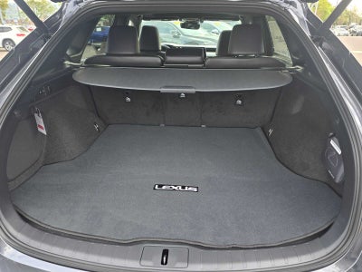 2026 Lexus RX 350h PREMIUM