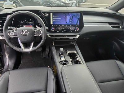 2026 Lexus RX 350h PREMIUM