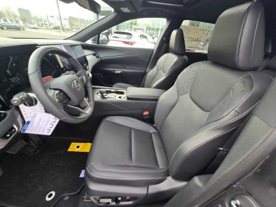 2026 Lexus RX 350h PREMIUM