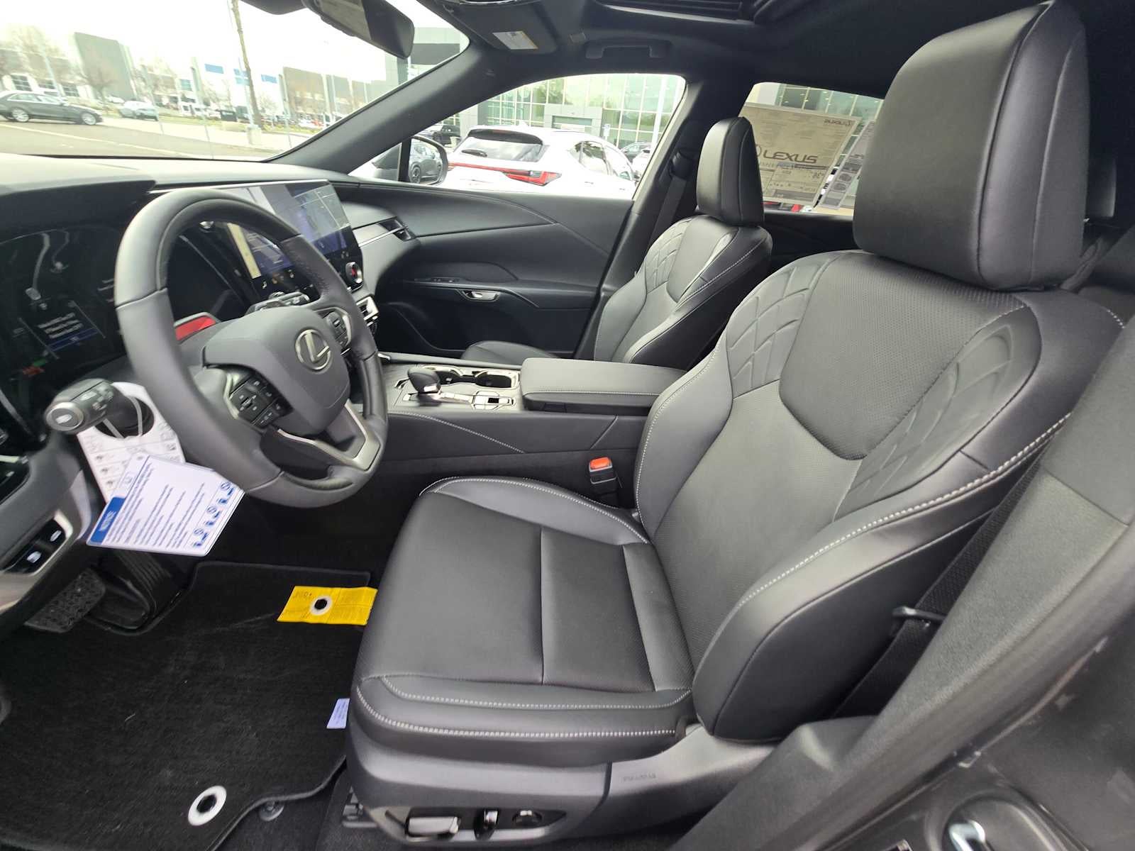 2026 Lexus RX 350h PREMIUM