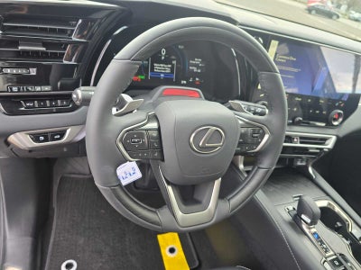 2026 Lexus RX 350h PREMIUM
