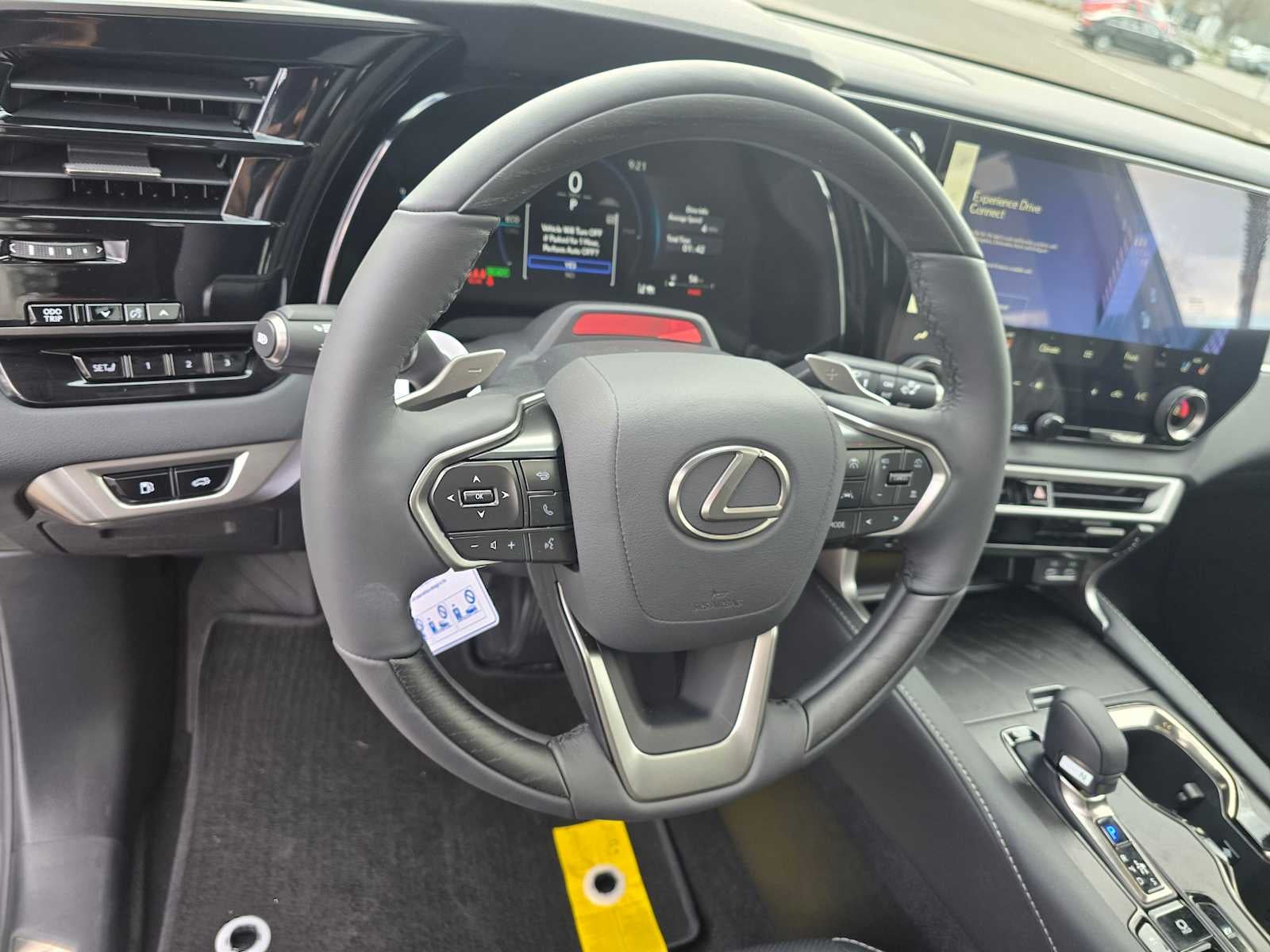 2026 Lexus RX 350h PREMIUM