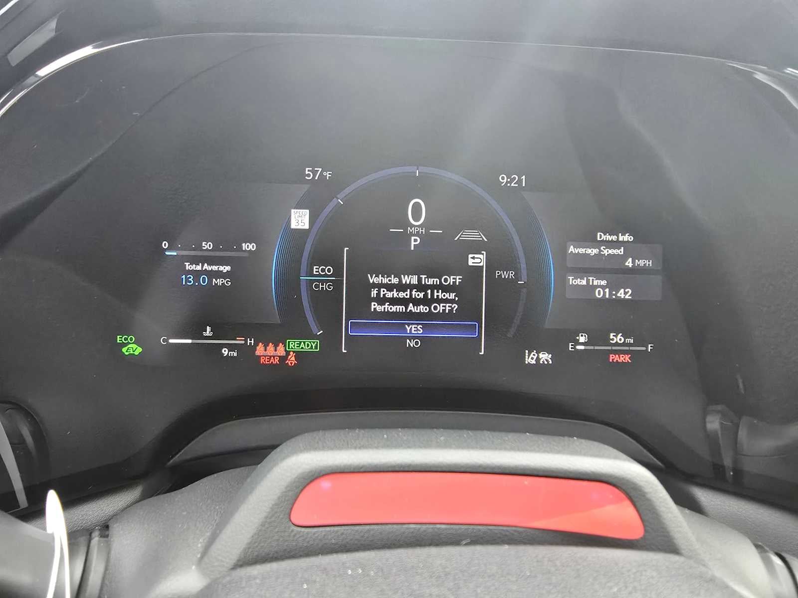 2026 Lexus RX 350h PREMIUM