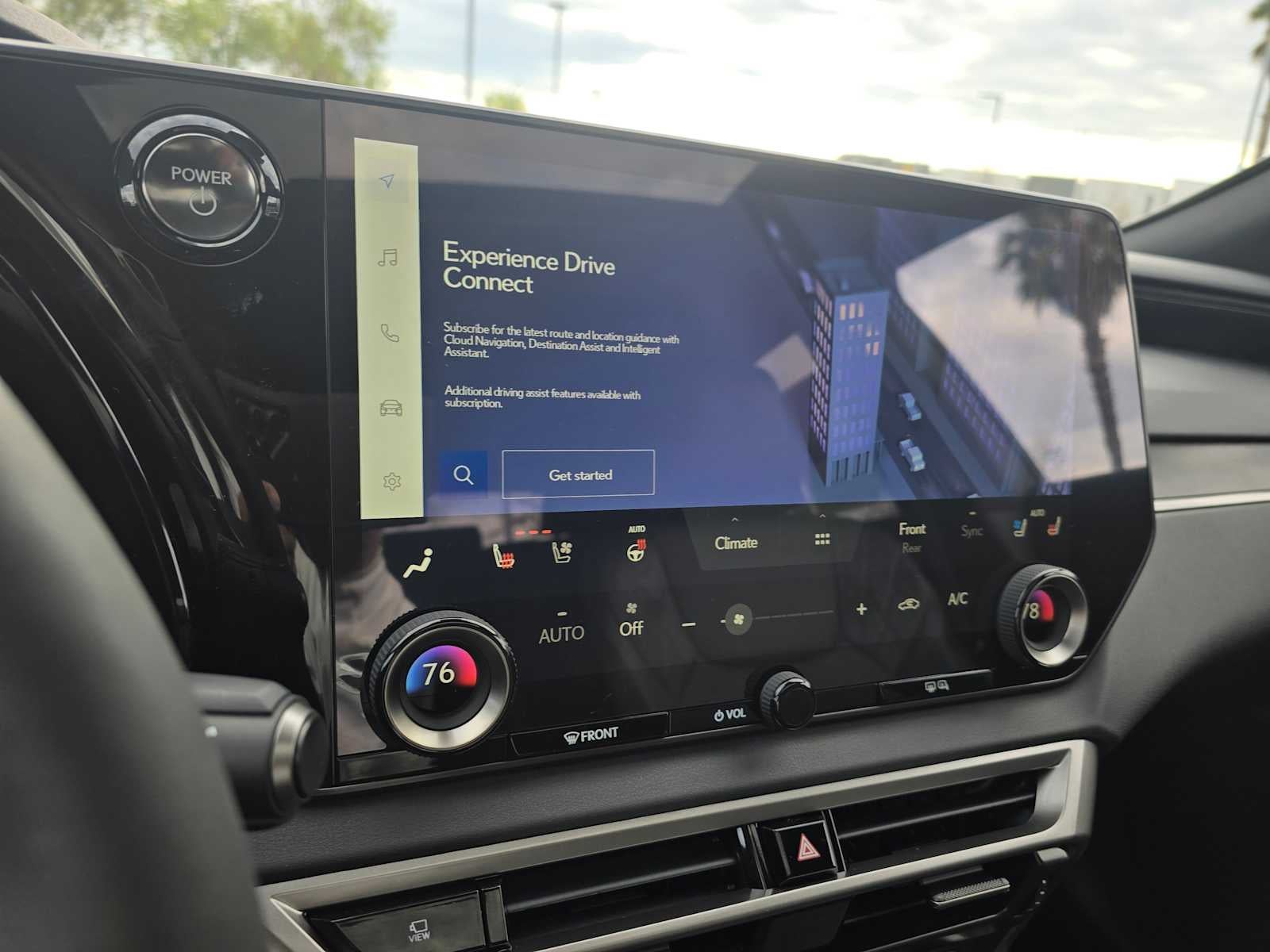 2026 Lexus RX 350h PREMIUM