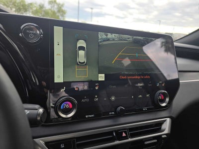 2026 Lexus RX 350h PREMIUM