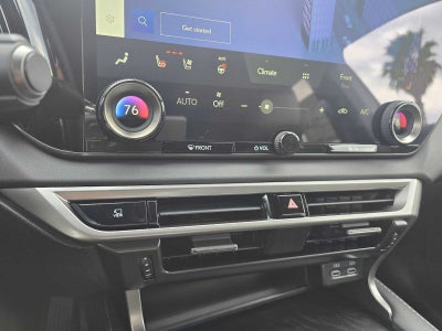 2026 Lexus RX 350h PREMIUM