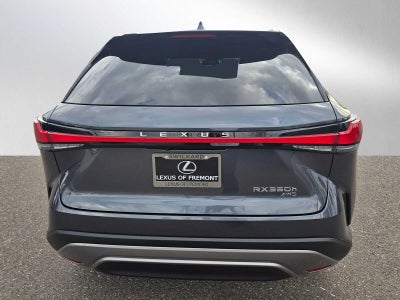 2026 Lexus RX 350h PREMIUM