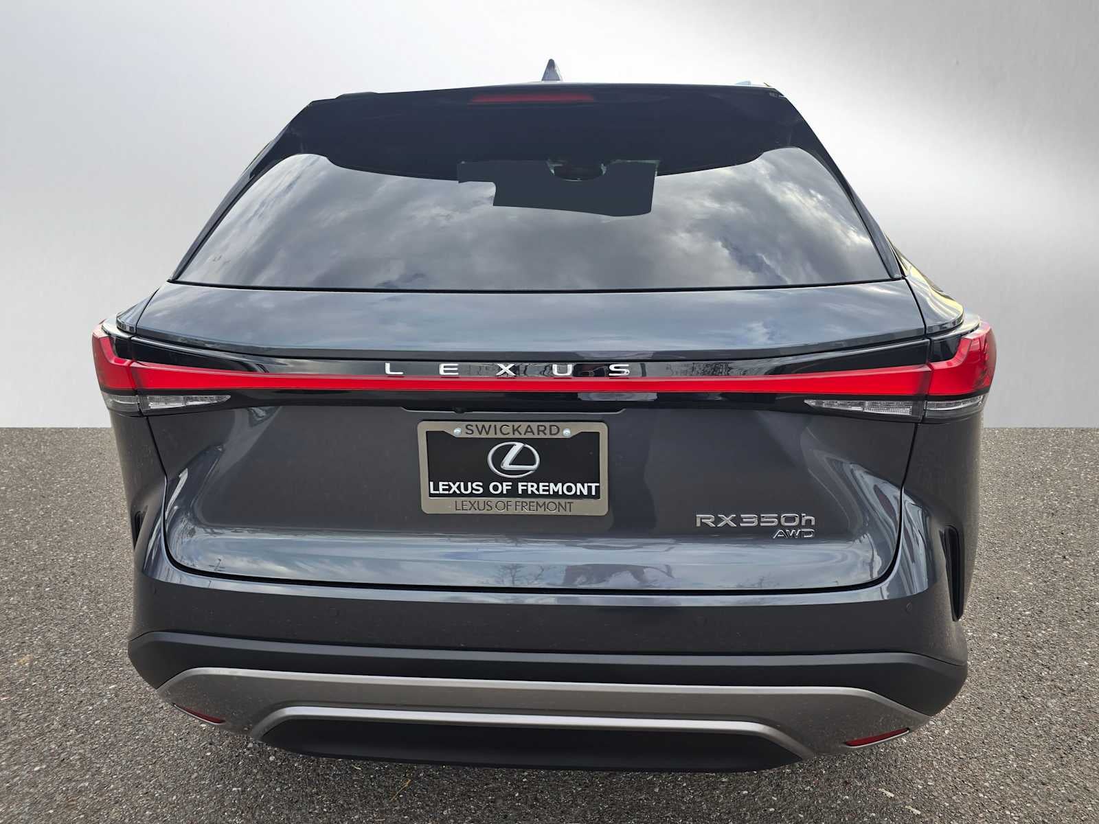 2026 Lexus RX 350h PREMIUM