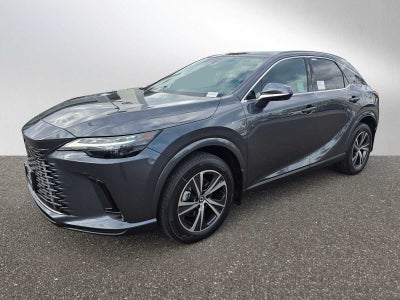 2026 Lexus RX 350h PREMIUM
