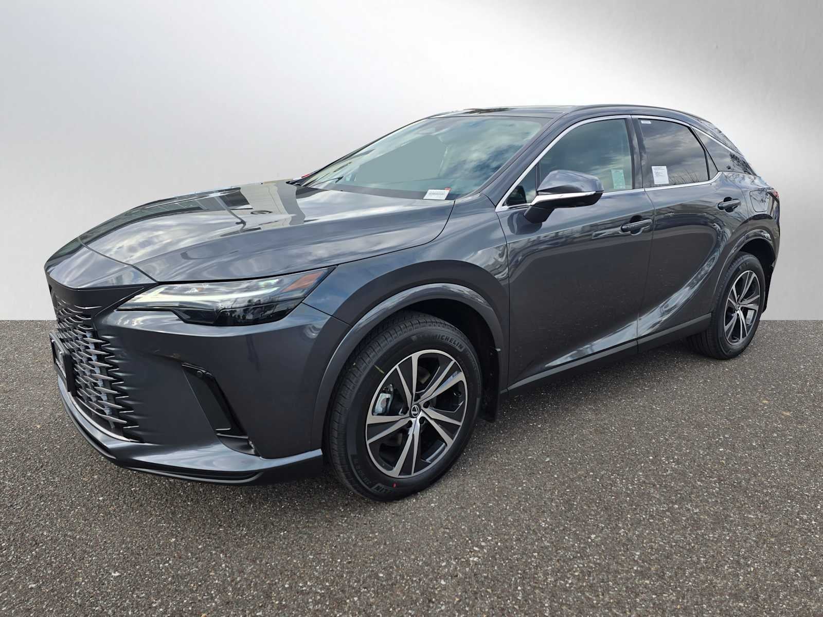 2026 Lexus RX 350h PREMIUM