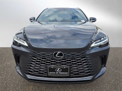 2026 Lexus RX 350h PREMIUM