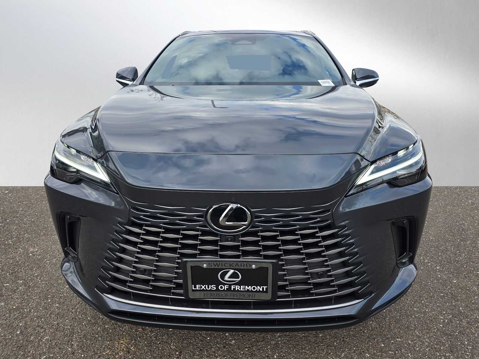 2026 Lexus RX 350h PREMIUM