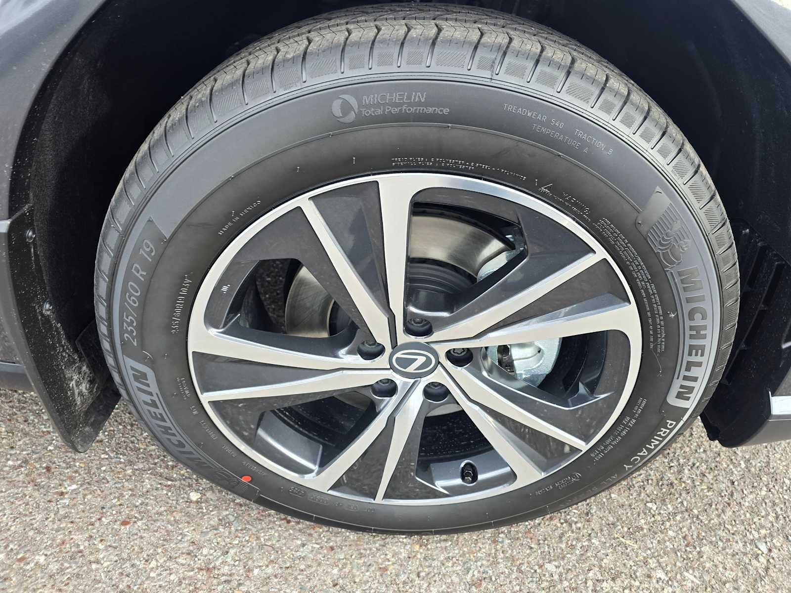 2026 Lexus RX 350h PREMIUM