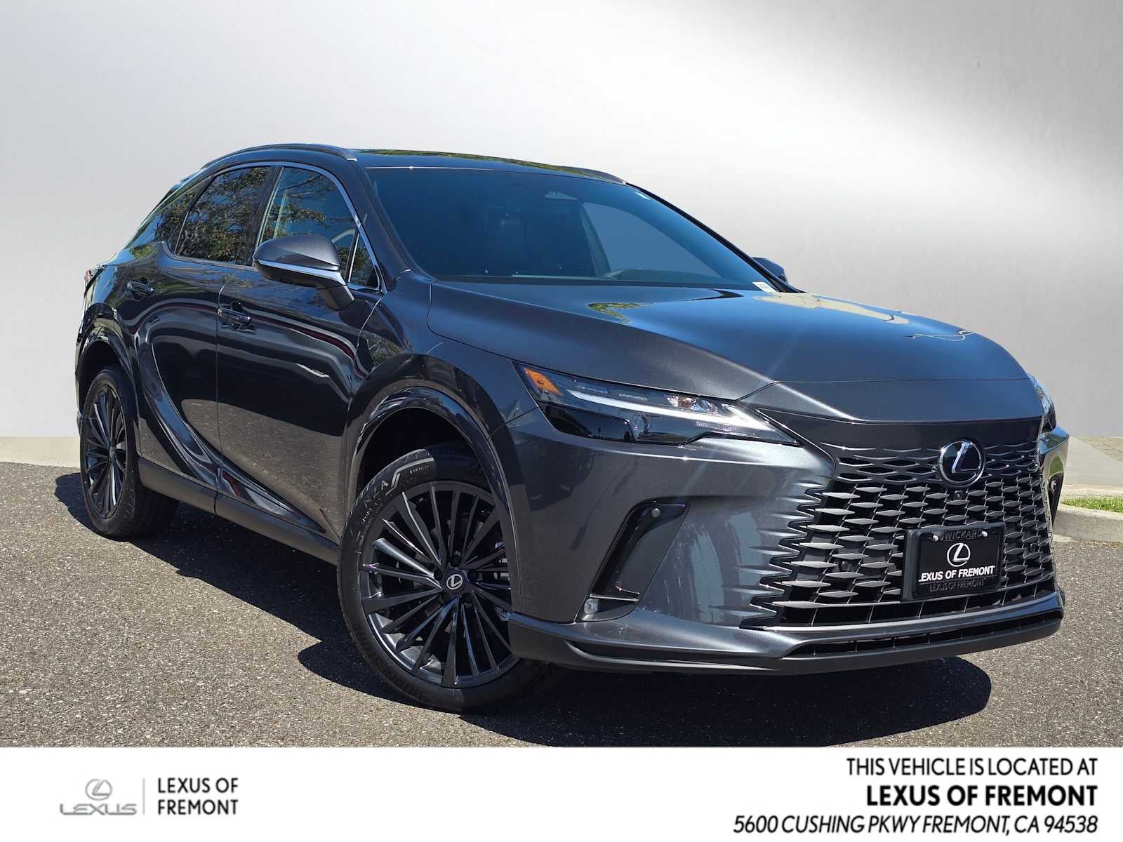 2026 Lexus RX 350h PREMIUM