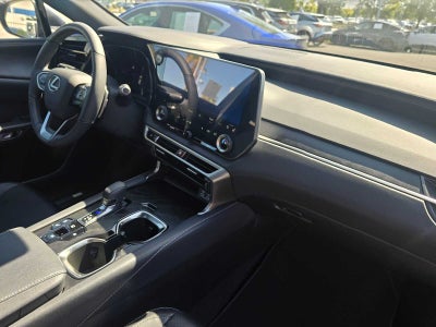 2026 Lexus RX 350h PREMIUM