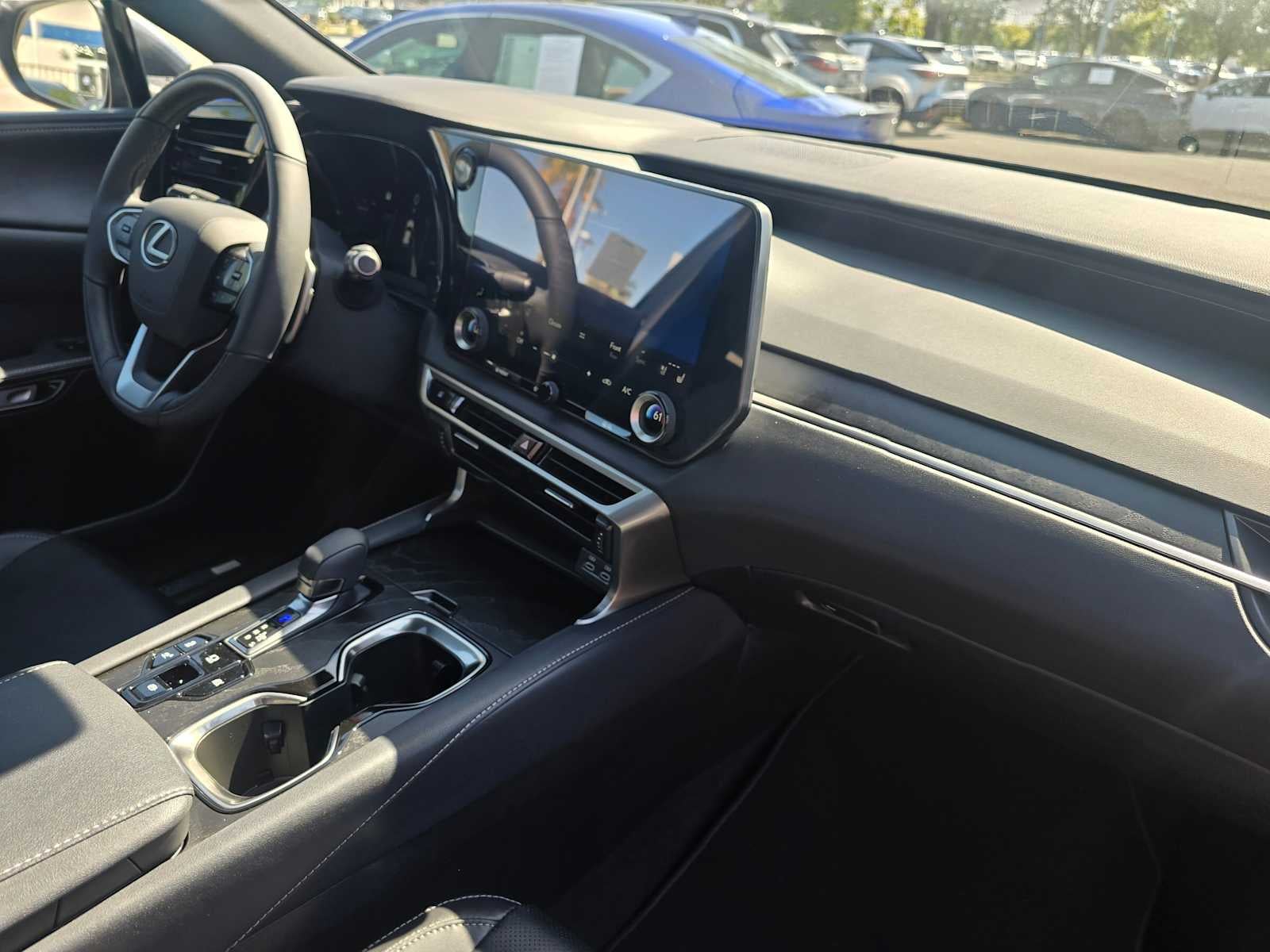 2026 Lexus RX 350h PREMIUM