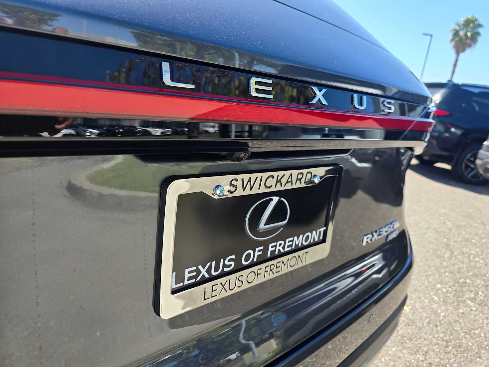 2026 Lexus RX 350h PREMIUM