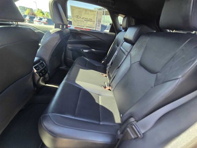 2026 Lexus RX 350h PREMIUM
