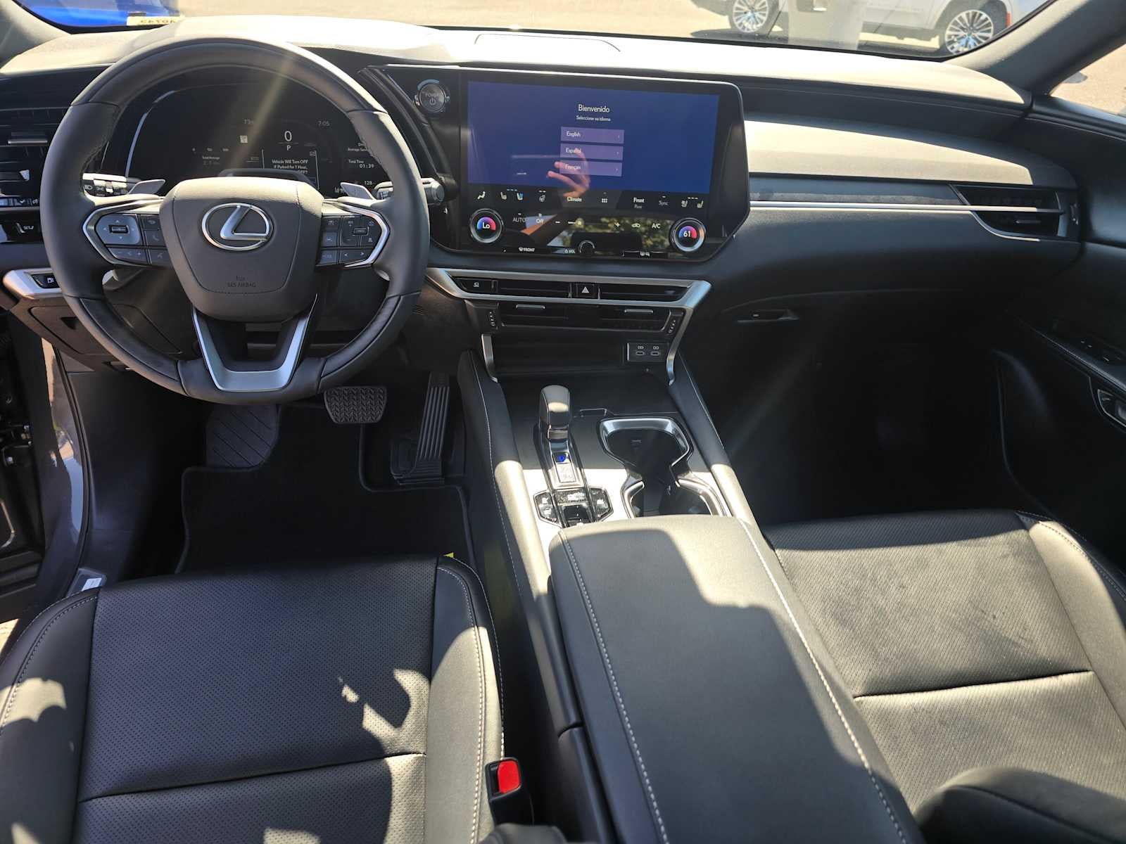 2026 Lexus RX 350h PREMIUM