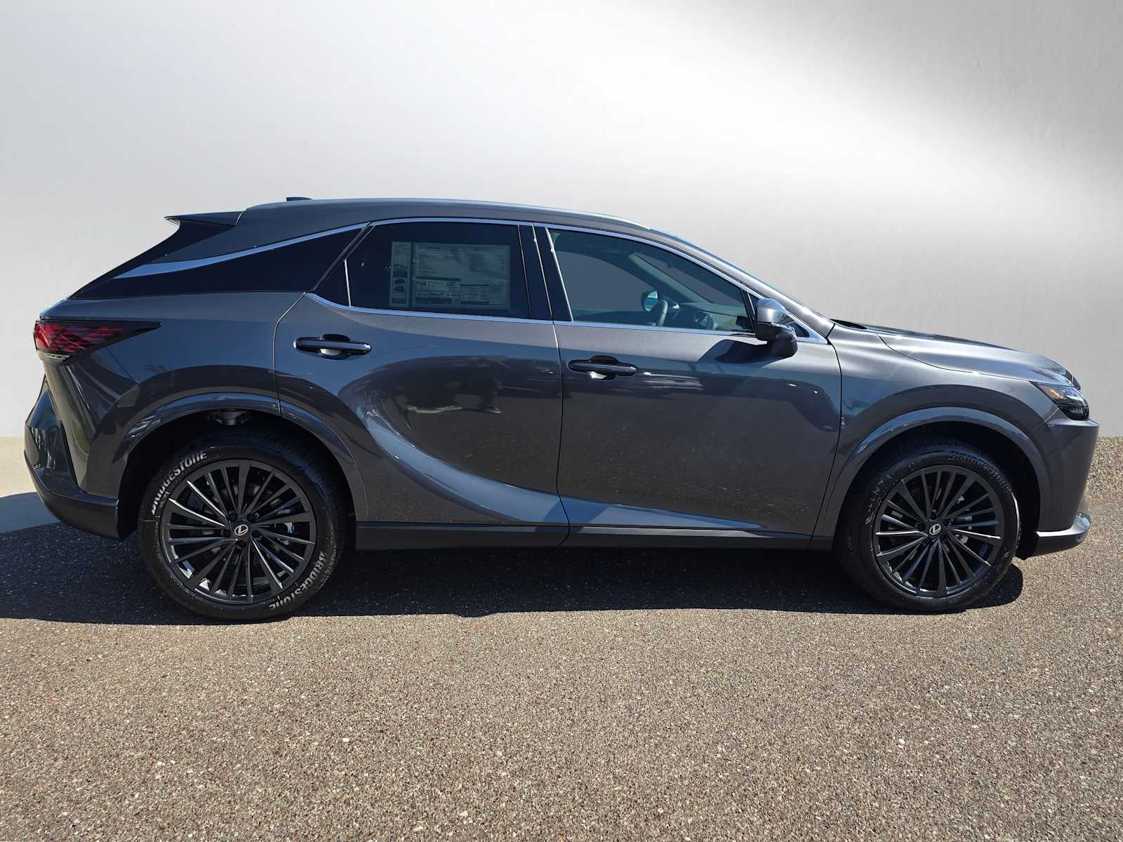 2026 Lexus RX 350h PREMIUM