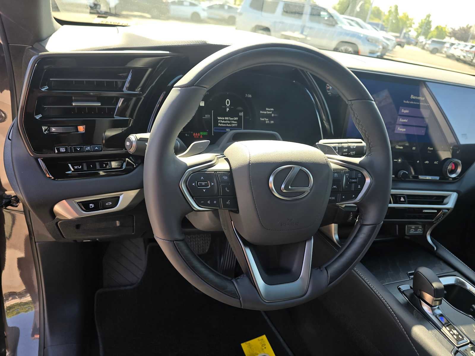 2026 Lexus RX 350h PREMIUM