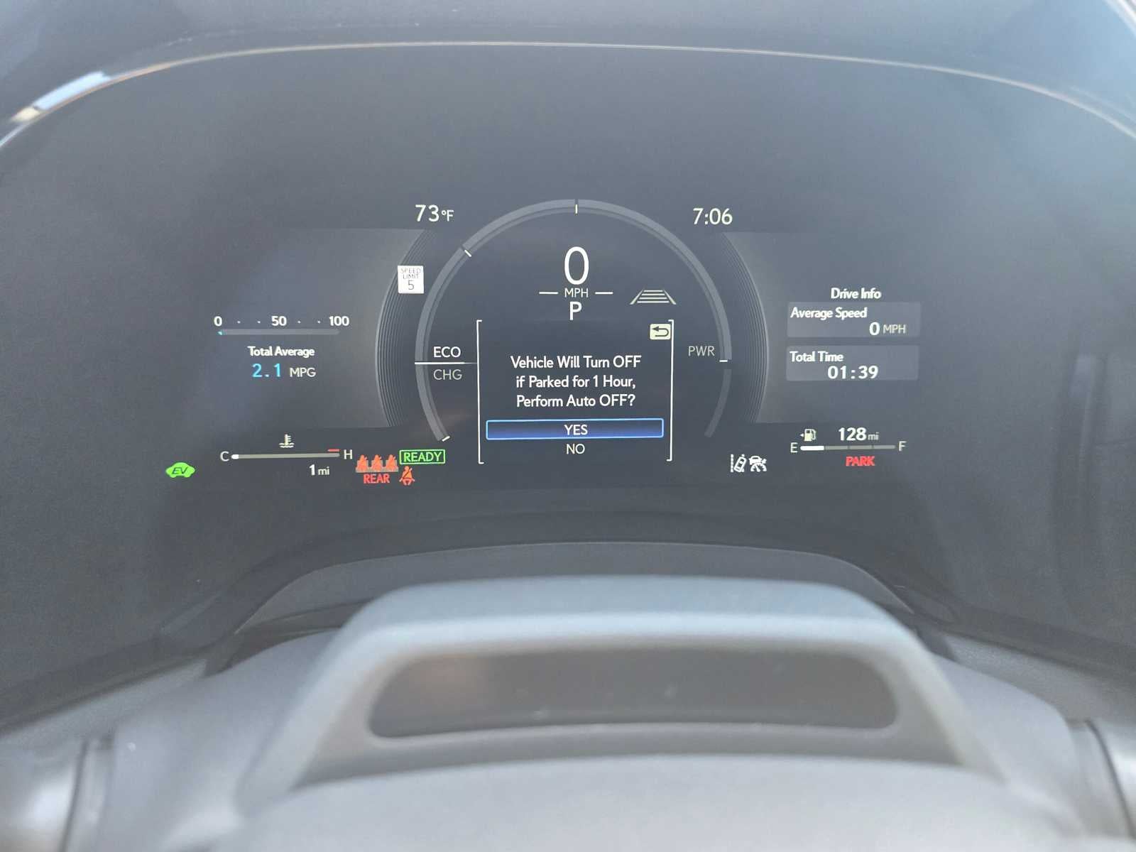 2026 Lexus RX 350h PREMIUM
