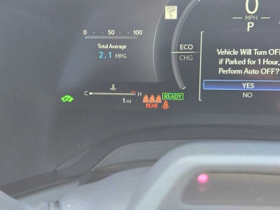 2026 Lexus RX 350h PREMIUM
