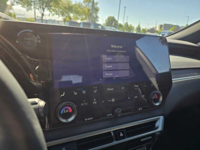 2026 Lexus RX 350h PREMIUM