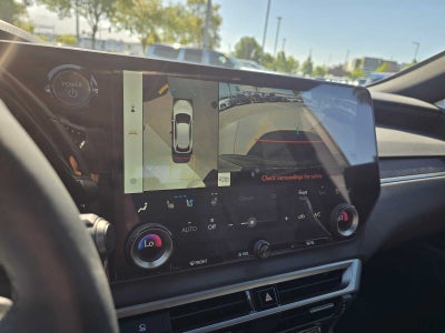 2026 Lexus RX 350h PREMIUM