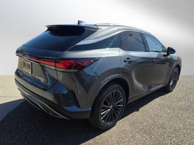 2026 Lexus RX 350h PREMIUM