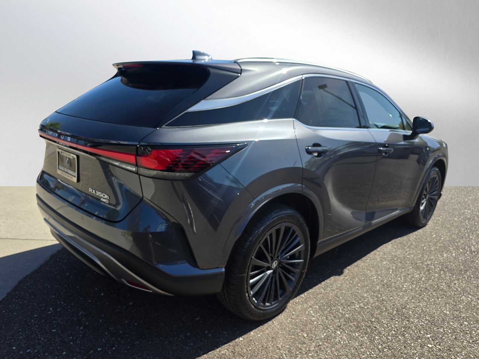 2026 Lexus RX 350h PREMIUM