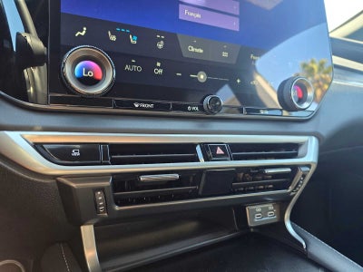 2026 Lexus RX 350h PREMIUM