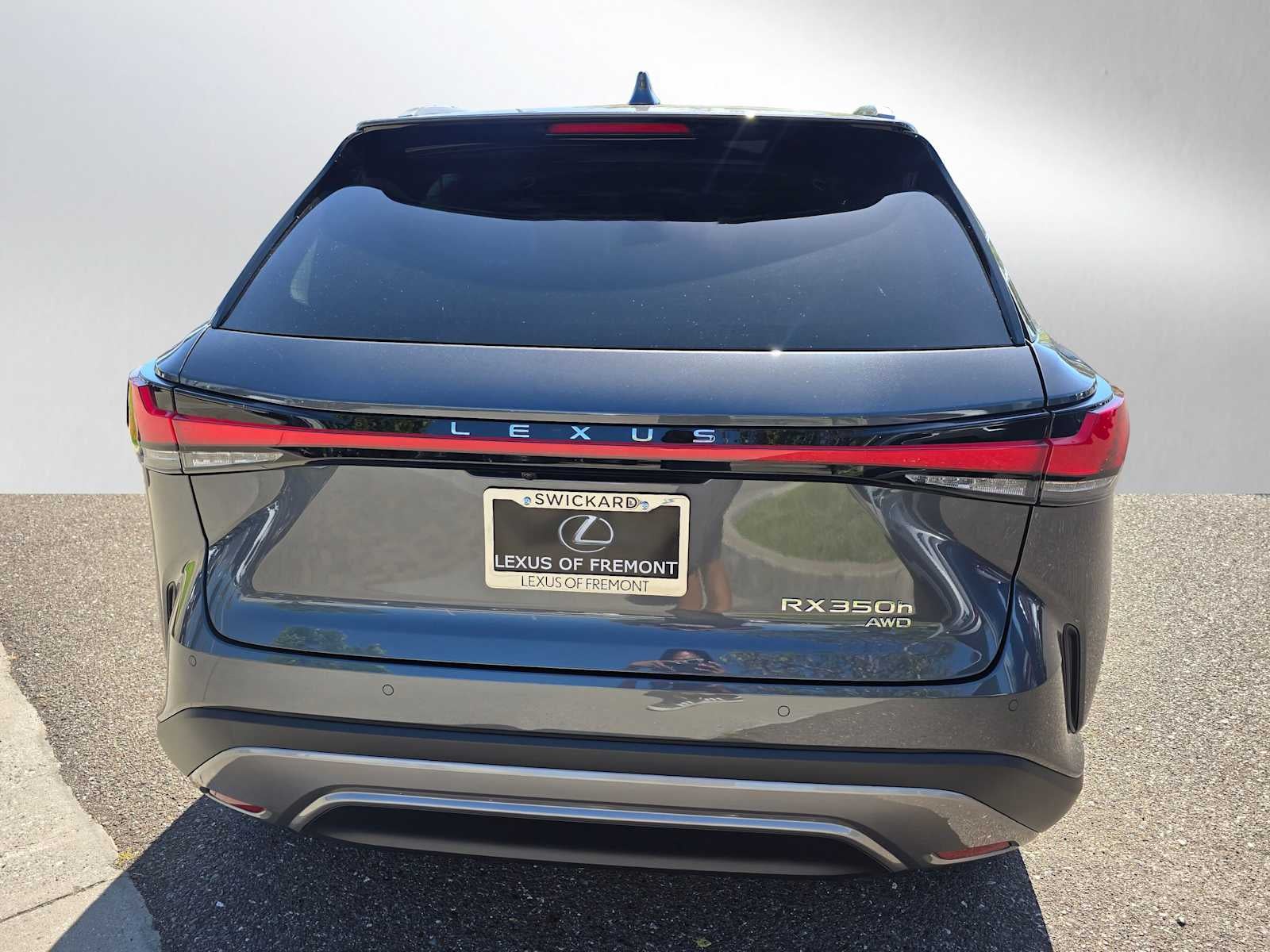 2026 Lexus RX 350h PREMIUM