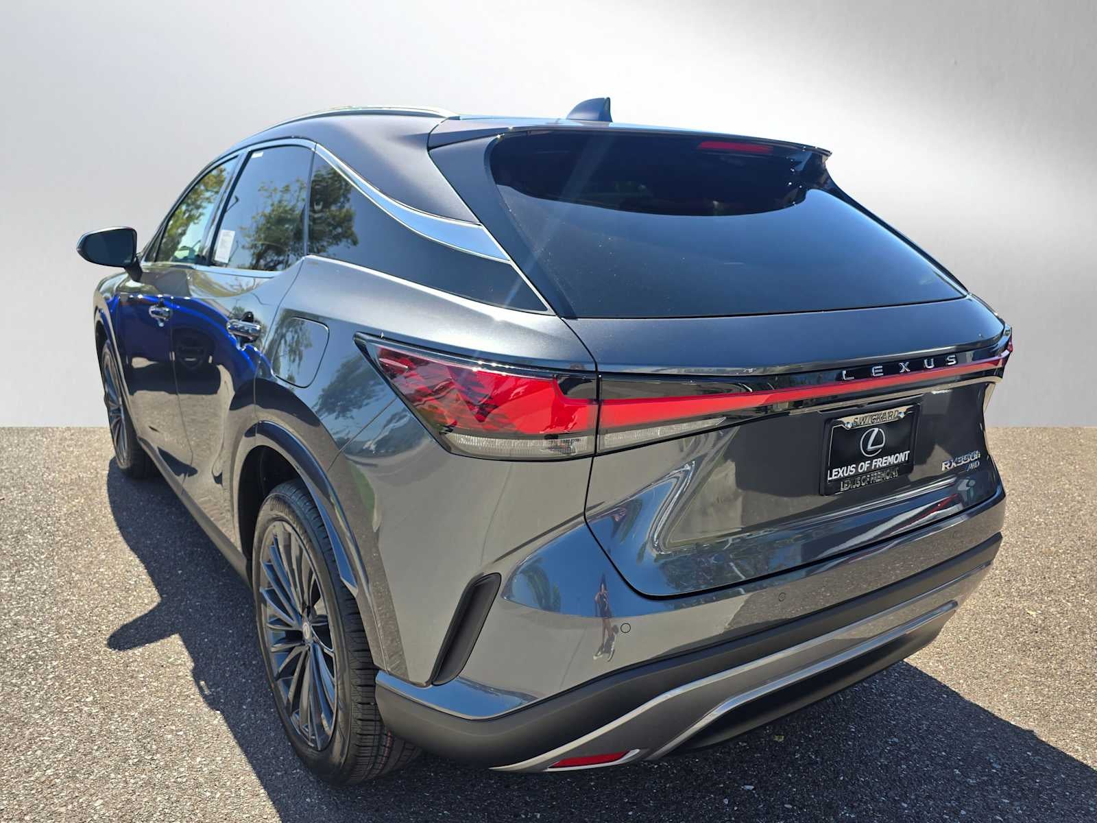 2026 Lexus RX 350h PREMIUM