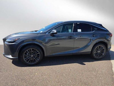 2026 Lexus RX 350h PREMIUM