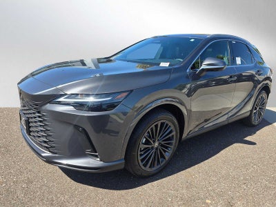 2026 Lexus RX 350h PREMIUM