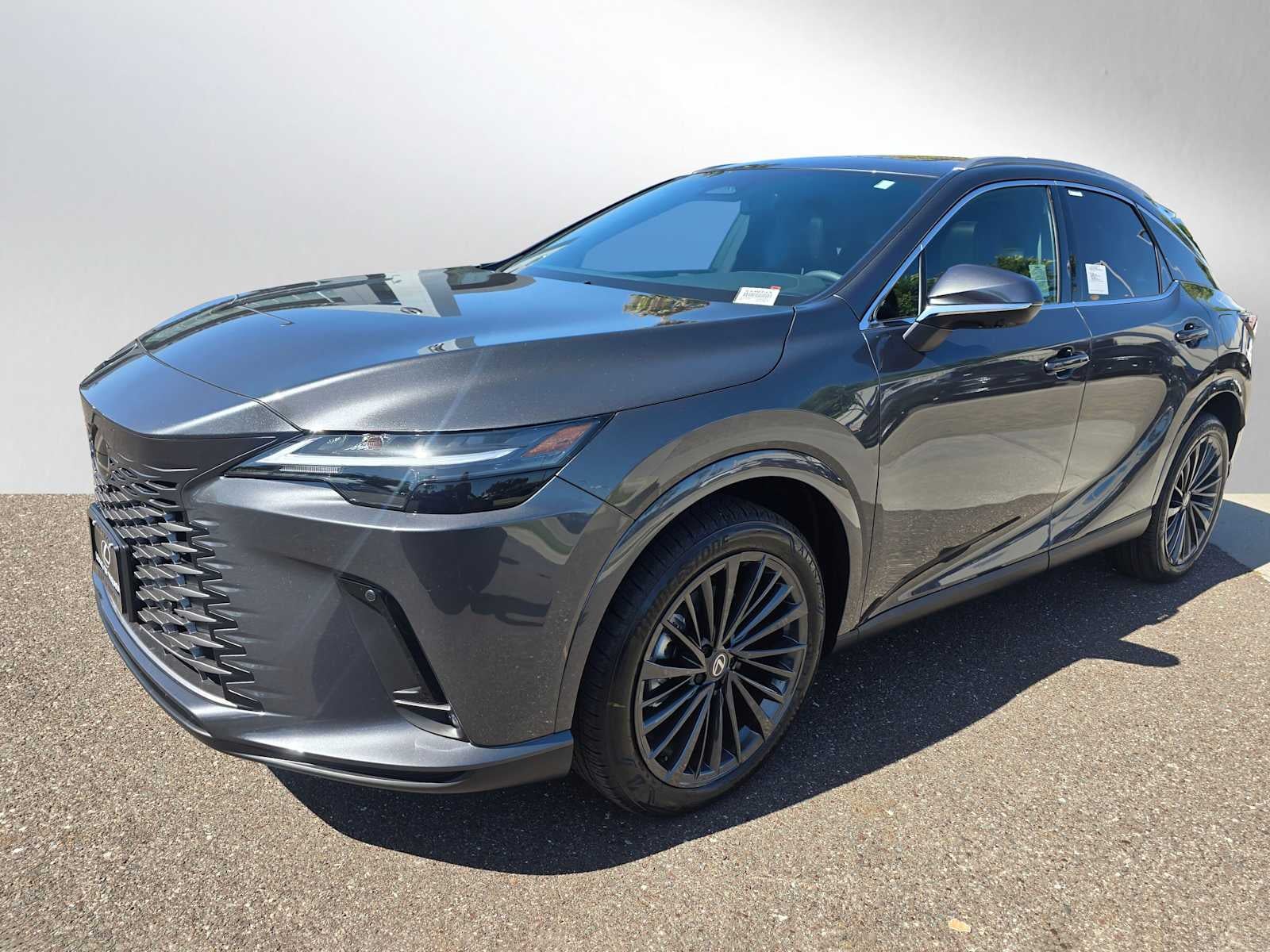 2026 Lexus RX 350h PREMIUM