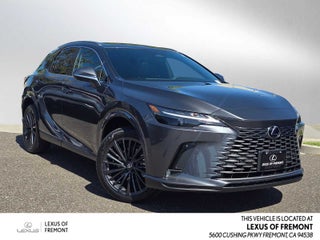 2026 Lexus RX 350h PREMIUM