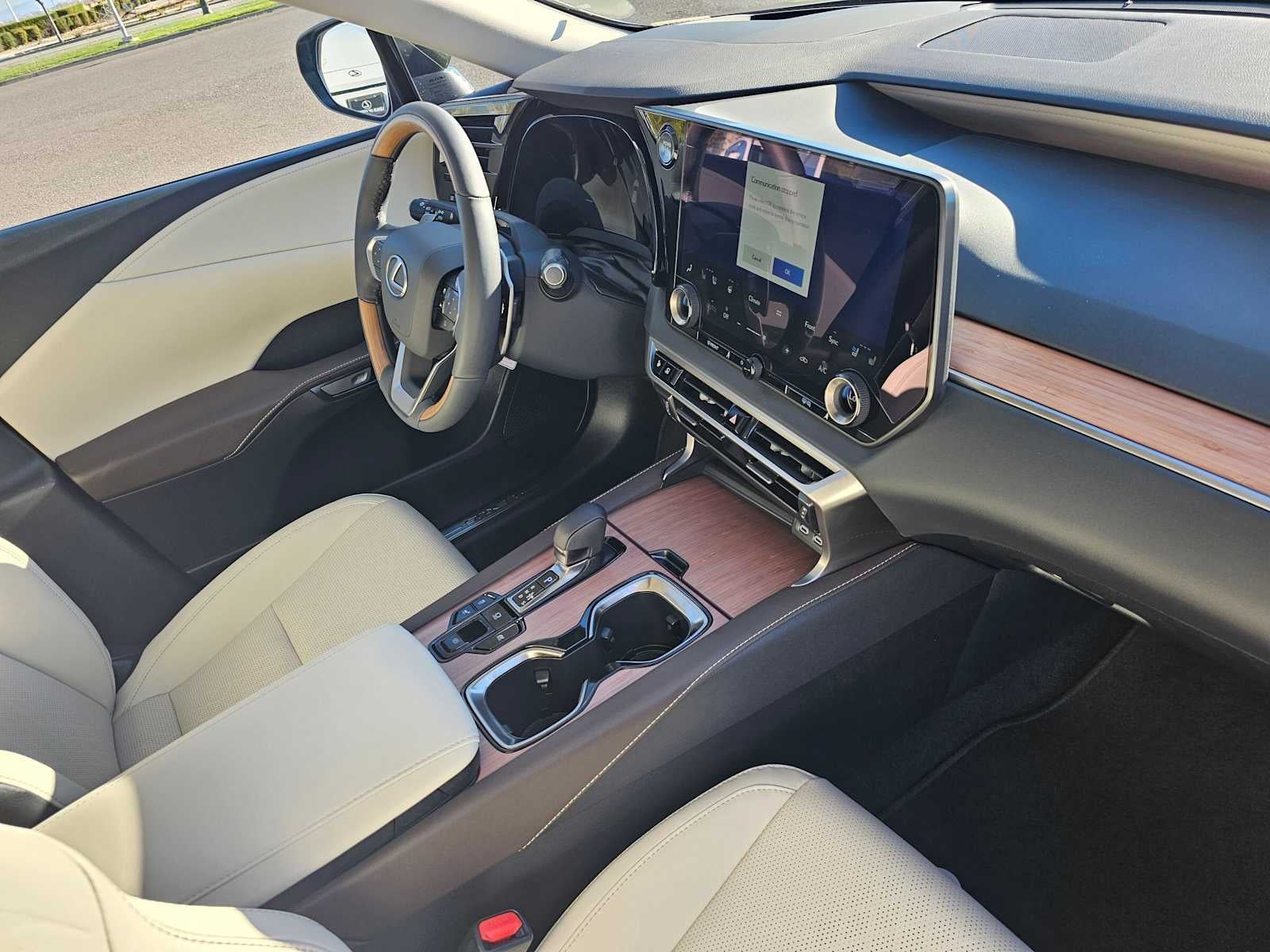 2026 Lexus RX 350h PREMIUM PLUS