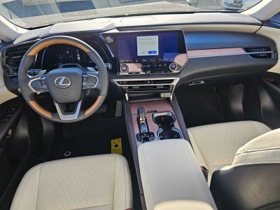 2026 Lexus RX 350h PREMIUM PLUS