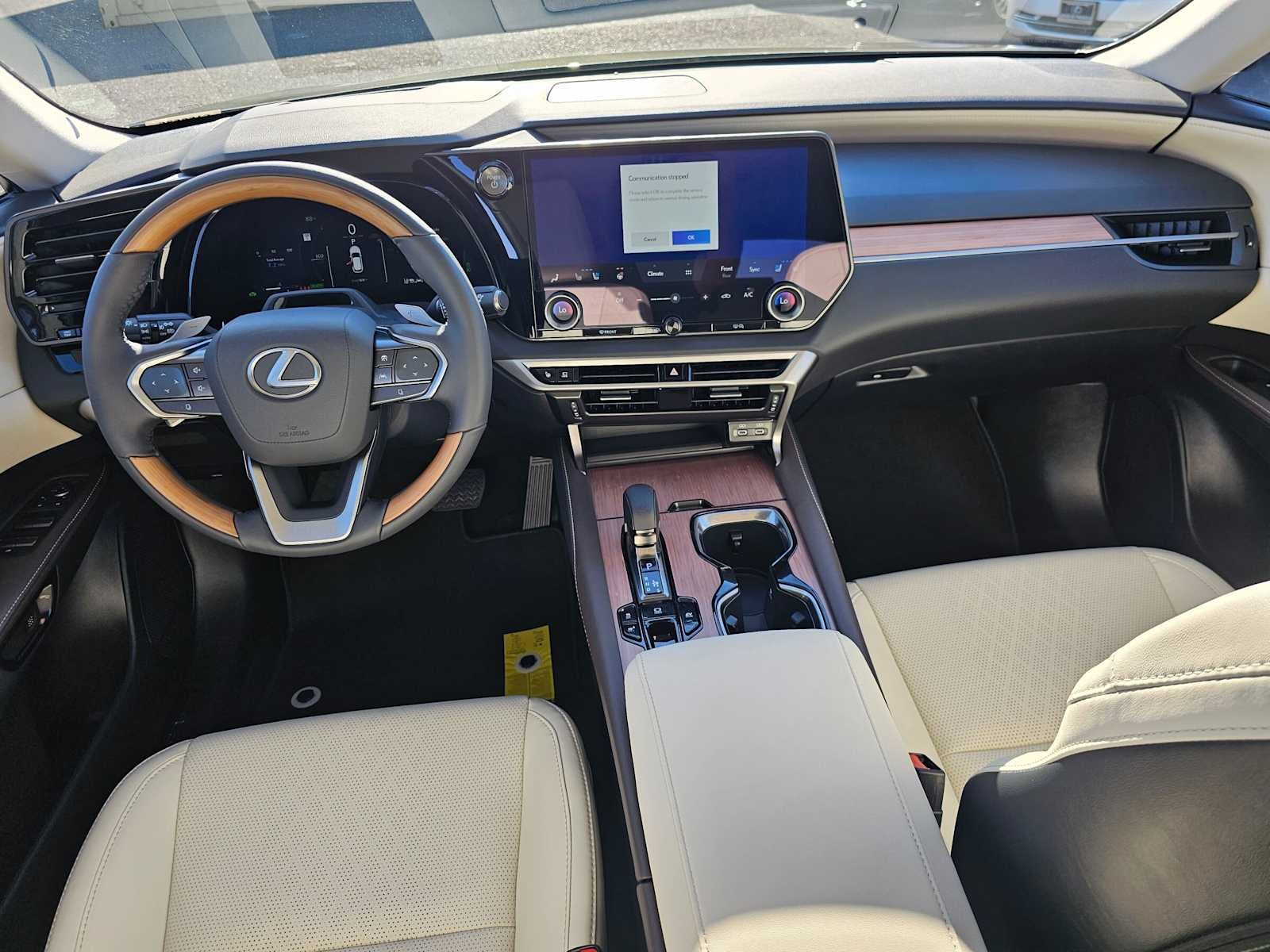 2026 Lexus RX 350h PREMIUM PLUS