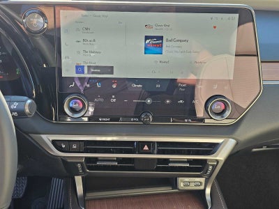 2026 Lexus RX 350h PREMIUM PLUS