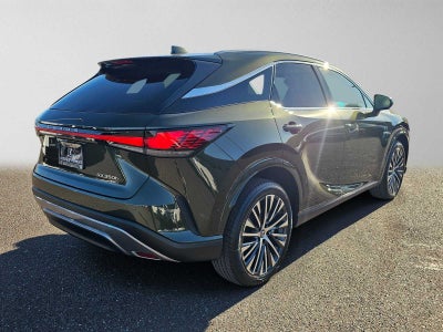 2026 Lexus RX 350h PREMIUM PLUS