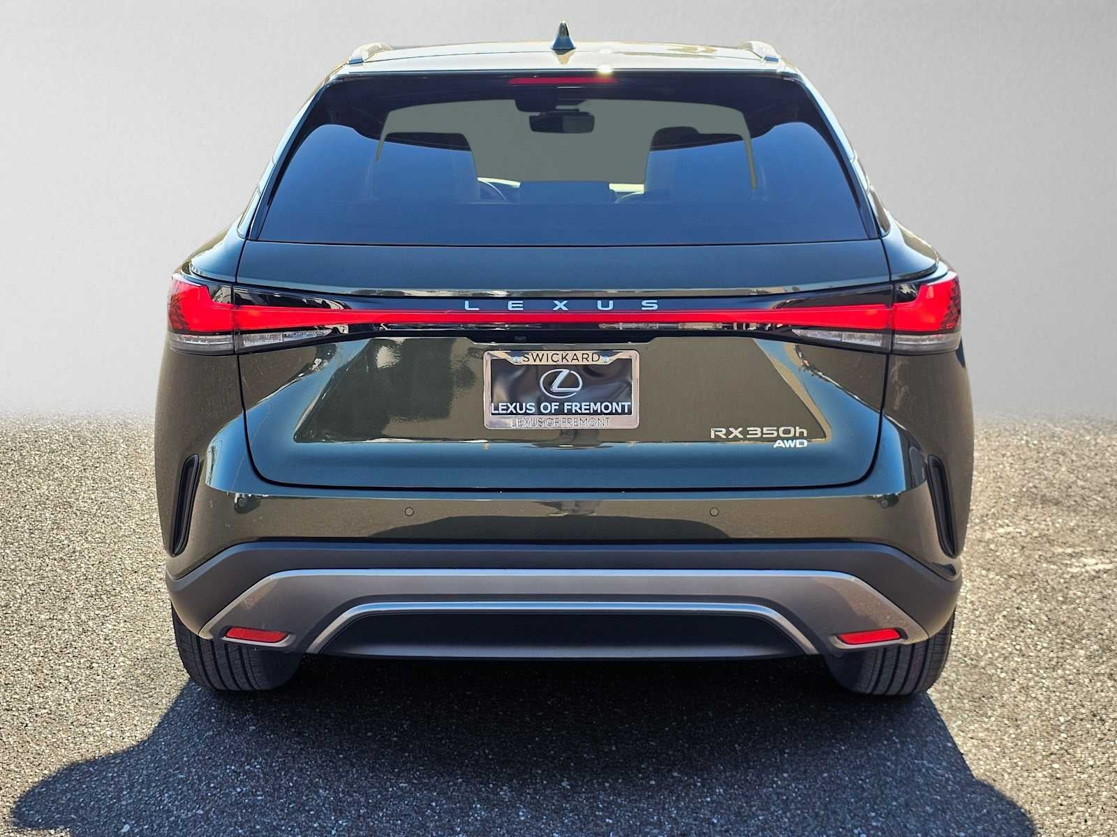 2026 Lexus RX 350h PREMIUM PLUS