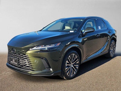 2026 Lexus RX 350h PREMIUM PLUS