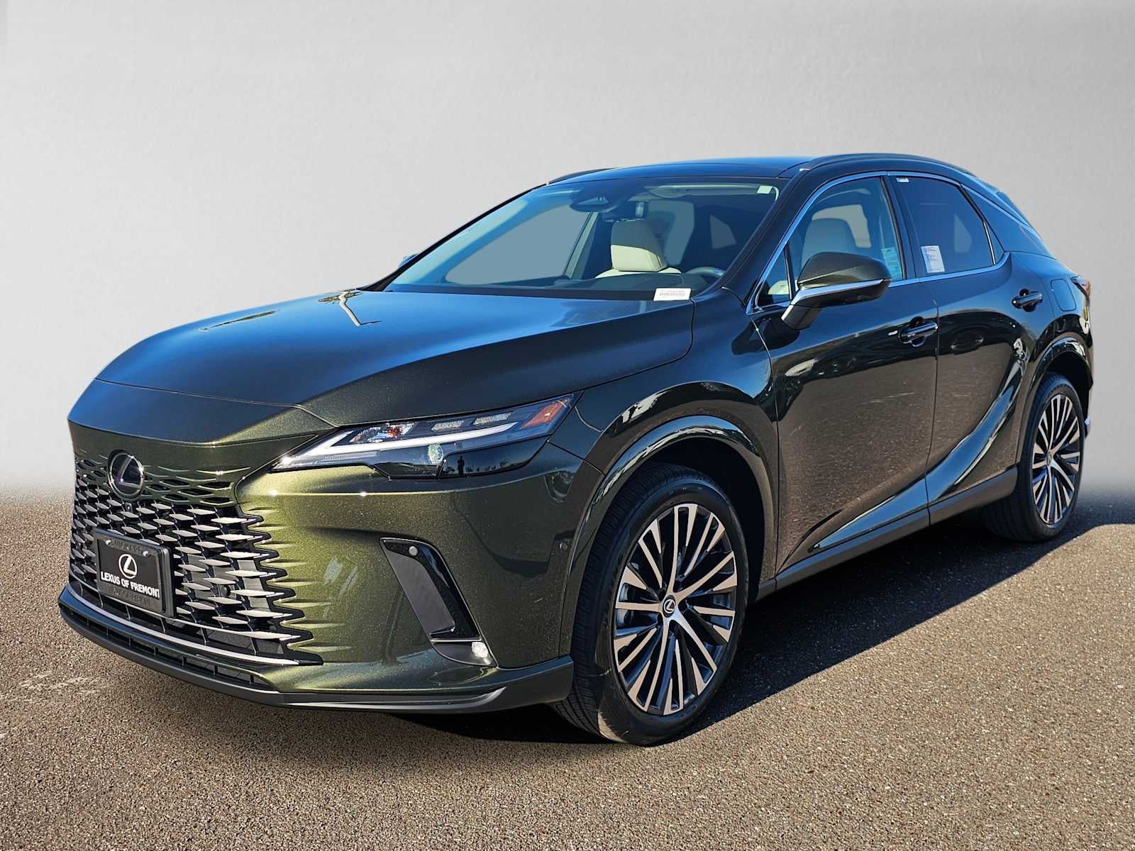 2026 Lexus RX 350h PREMIUM PLUS