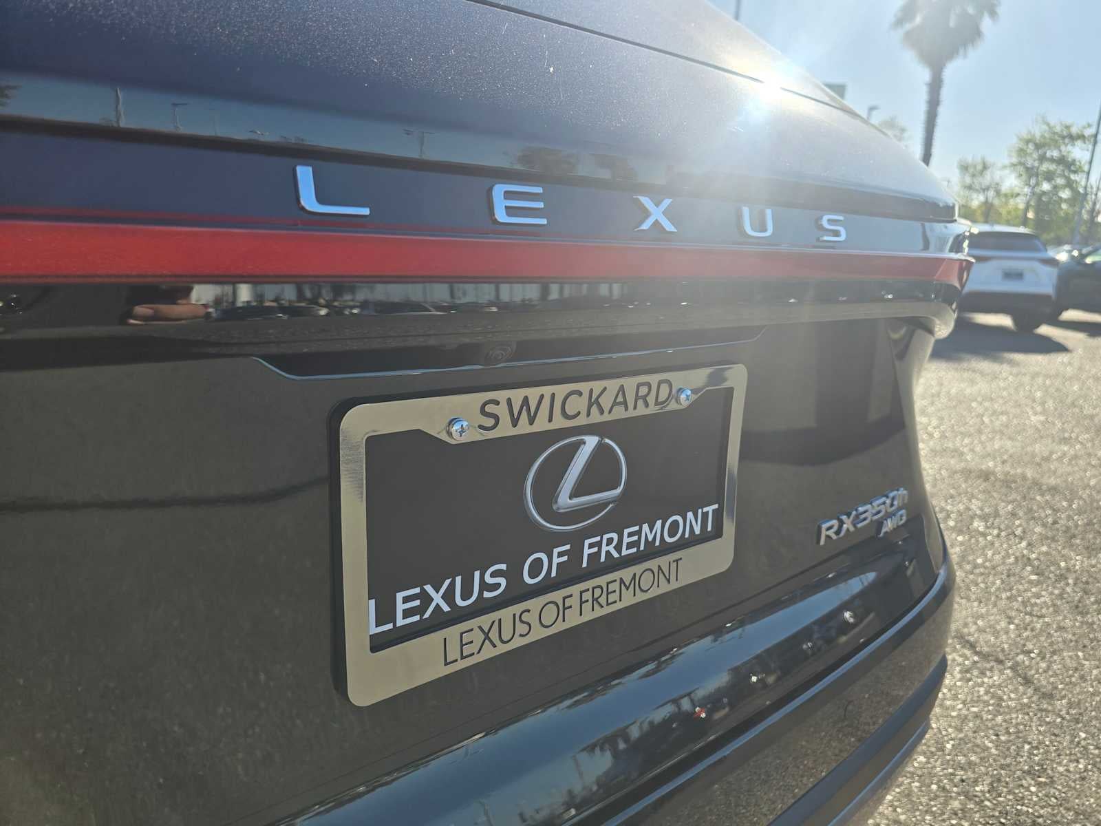 2026 Lexus RX 350h PREMIUM