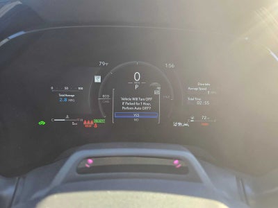 2026 Lexus RX 350h PREMIUM