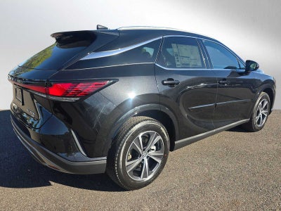 2026 Lexus RX 350h PREMIUM