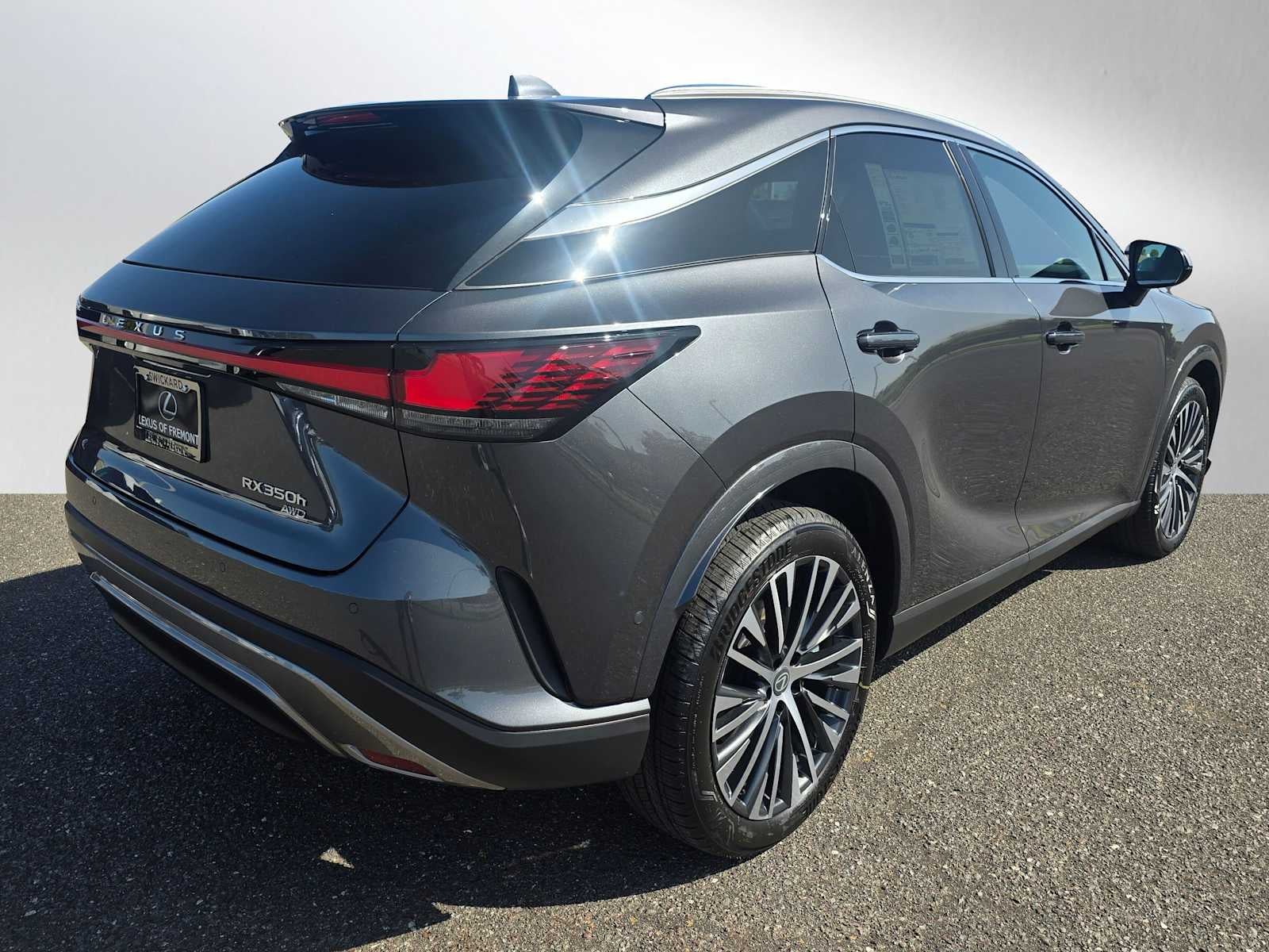 2026 Lexus RX 350h PREMIUM PLUS